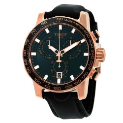 Chronograph Quartz Black Dial Men's Watch T125.617.36.051.00
