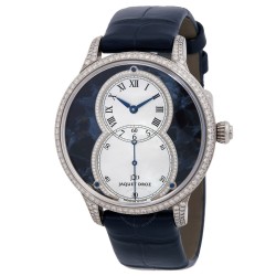 Grande Seconde Automatic Diamond Men's Watch J014014288