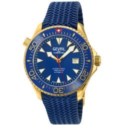 Hudson Yards Automatic Black Dial Men's Watch 48805R