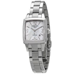 DS Prime Diamond Ladies Watch C004.310.11.117.01