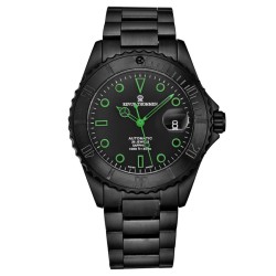 Diver Automatic Black Dial Men's Watch 17571.2674