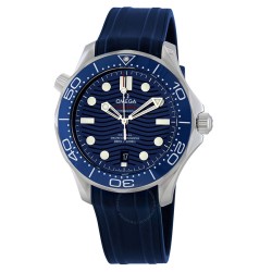 Seamaster Automatic Blue Dial Men's Watch 210.32.42.20.03.001