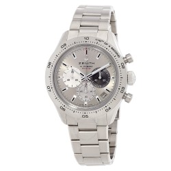 Chronomaster Sport Chronograph Titanium Automatic Silver Dial Men's Watch 95.3100.3600/39.M3100
