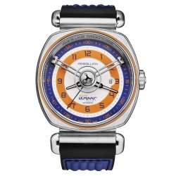 Twenty One Automatic Blue Dial Men's Watch RB.21.3H.ST.ELMS