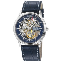 Five Points Automatic Blue Dial Men's Watch 321.60.62