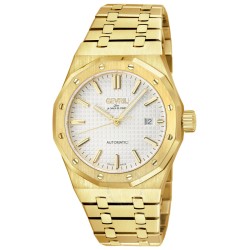 Gotham Automatic White Dial Men's Watch 49404B