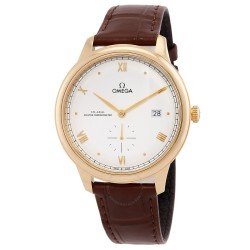 De Ville Prestige Automatic Silver Dial Men's Watch 434.53.41.20.02.001