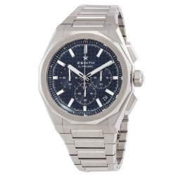 Defy Chronograph Automatic Blue Dial Men's Watch 03.9500.3600/51.I001