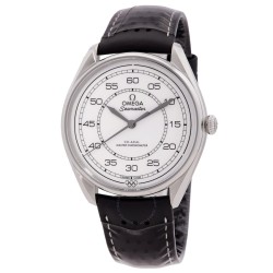 Seamaster Olympic Timekeeper Automatic Chronometer White Dial Men's Limited Edition Watch 522.32.40.20.04.003