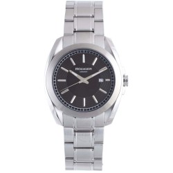 Dresden Black Dial Men's Watch R1001-04-007