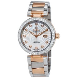 De Ville Ladymatic Automatic Ladies Watch 425.25.34.20.55.001