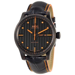 Multifort Automatic Black Dial Men's Watch M0054303605180