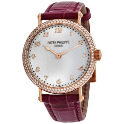 Calatrava Automatic Diamond Ladies Watch 7200-200R-001