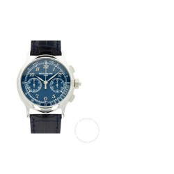 Grand Complications Chronograph Hand Wind Blue Dial Men's Watch 5370P-011