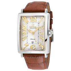 Avenue of Americas Automatic White Dial Men's Watch 15005-5