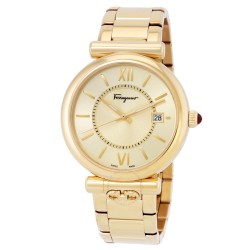 Ora Quartz Silver Dial Ladies Watch SFUB00621