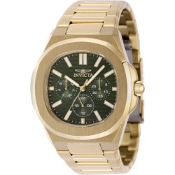 Speedway Quartz Green Dial Men's Watch 48523