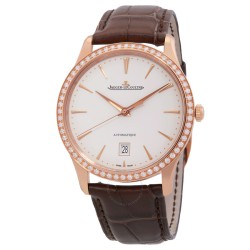 Master Ultra Thin Automatic Champagne Dial Men's Watch Q1232501