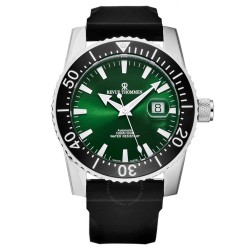 Diver Automatic Green Dial Men's Watch 17030.2524