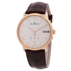 Villeret Automatic White Dial Men's Watch 6652-3642-55B