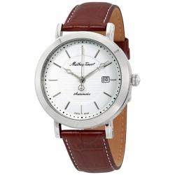 City Automatic White Dial Men's Watch HB611251ATAI