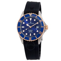 Diver Automatic Blue Dial Men's Watch 17571.2855