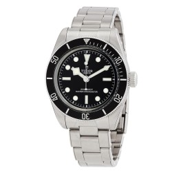 Pre-owned Tudor Black Bay 41mm Automatic Black Dial Men's Watch M7941A1A0NU-0003
