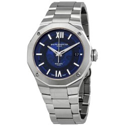 Riviera Automatic Blue Dial Men's Watch M0A10616