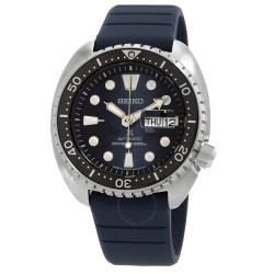 Prospex Save The Ocean Automatic Blue Dial Men's Watch SRPF77