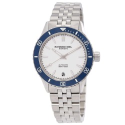 Freelancer Automatic White Dial Ladies Watch 2755-ST3-30001