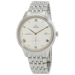 De Ville Automatic Chronometer Silver Dial Men's Watch 434.10.41.20.02.001