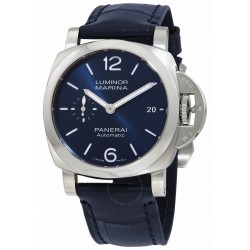 Luminor Automatic Blue Dial Men's Watch PAM01370
