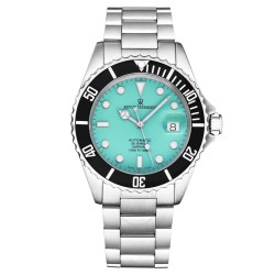 Diver Automatic Green Dial Men's Watch 17571.2131