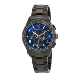 Chronograph Quartz Blue Dial Men's Watch SFDK00518