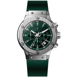 Monarchy Chronograph Quartz Green Dial Men's Watch CV8143