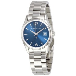 Jazzmaster Lady Blue Dial Ladies Watch H32351145