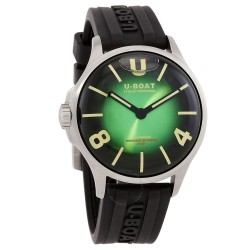 Darkmoon Quartz Green Dial Men's Watch 9502