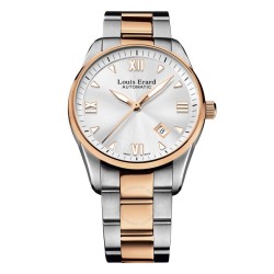 Heritage Automatic Silver Dial Men's Watch 69101AB21.BMA21