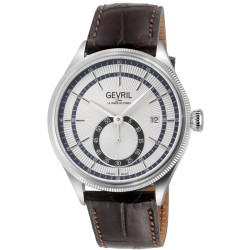 Empire Automatic White Dial Men's Watch 48101
