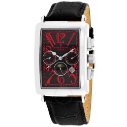 Prodigy Automatic Black Dial Men's Watch CV9134