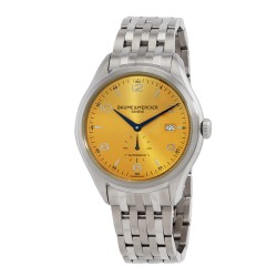 Clifton Automatic Champagne Dial Men's Watch M0A10243