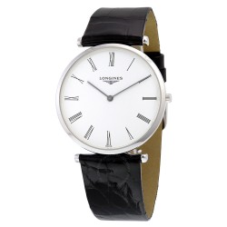 La Grande Classique White Dial Ladies Watch L47554112