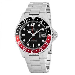 Diver Automatic Black Dial Men's Watch 17572.2136