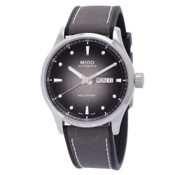 Multifort M Automatic Grey Dial Men's Watch M0384301708100