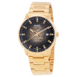 Commander Gradient Automatic Black Dial Men's Watch M021.407.33.411.01