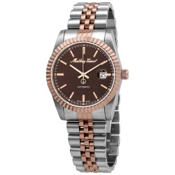 Mathy III Automatic Men's Watch H1810ATRN