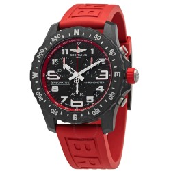 Endurance Pro Chronograph Quartz Black Dial Men's Watch X82310D91B1S1