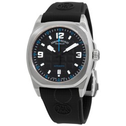 JH9 Automatic Black Dial Men's Watch A660HAA-NZ-GG4710N