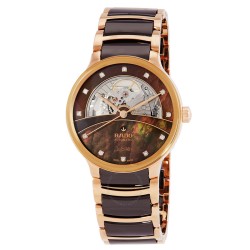 Centrix Automatic Open Heart Diamond Unisex Watch R30028902