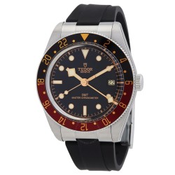 Black Bay 58  GMT "Coke" Automatic Black Dial Men's Watch M7939G1A0NRU-0002